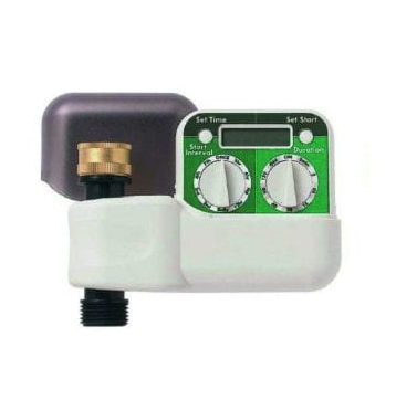 PROG ROB. ORBIT DUAL TIMER