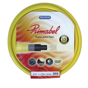 Tuyau Primabel 15