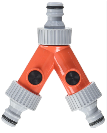 Nourrice en Y siroflex