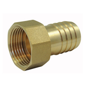 Raccords cannelé femelle