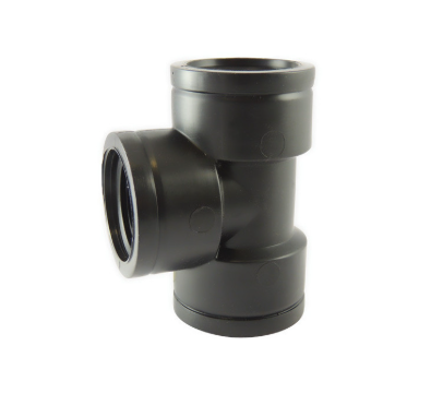 Té plastique femelle