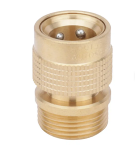 Clapet auto laiton