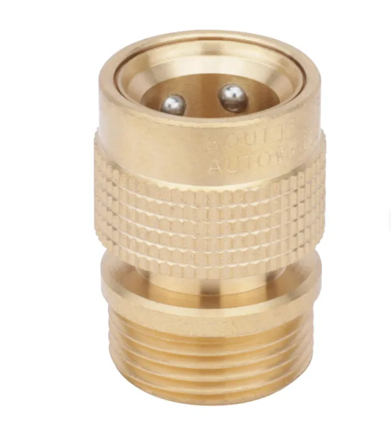 Clapet auto laiton