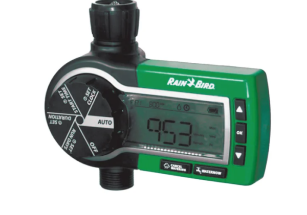 PROG ROB. ORBIT DUAL TIMER