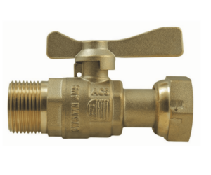 Robinet compteur MF