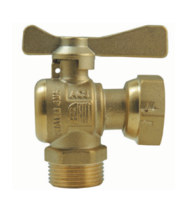 Robinet équerre MF