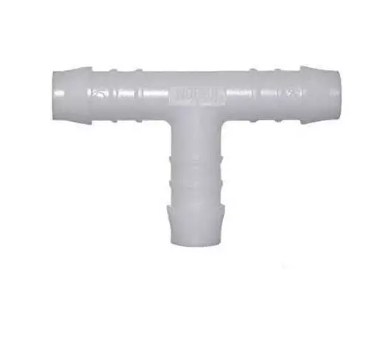 Raccord plastique droit mâle