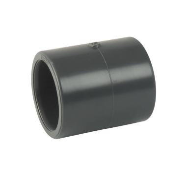 Manchon PVC pression