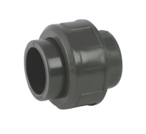 Union PVC pression