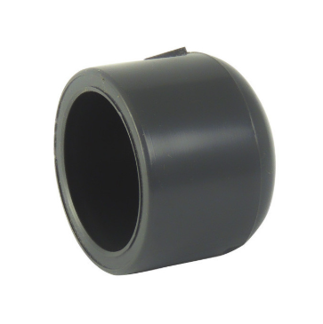 Bouchon PVC pression