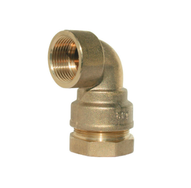 Coude laiton femelle