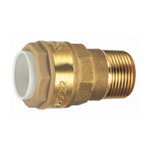 Raccords tectite mâle