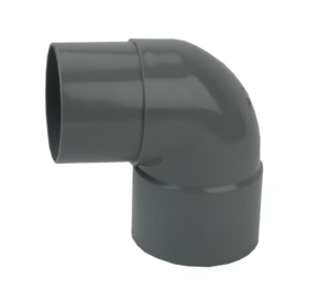 Coude PVC 87°30 MF