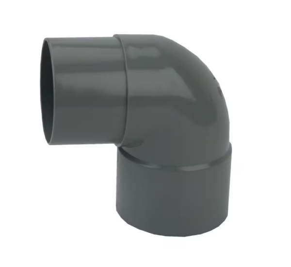 Coude PVC 87°30 MF