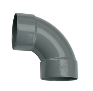 Coude PVC 87°30 FF