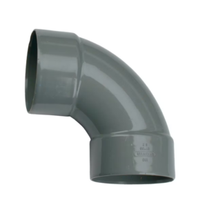 Coude PVC 87°30 FF