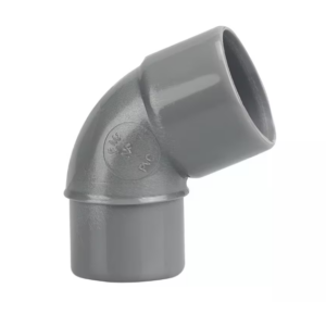 Coude PVC 67°30 MF