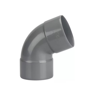 Coude PVC 67°30 FF