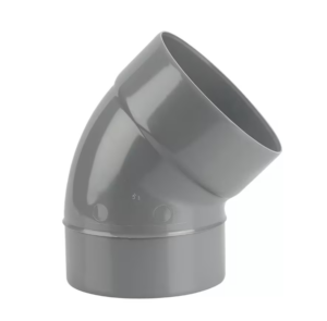 Coude PVC 45° MF