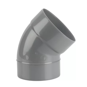 Coude PVC 45° MF
