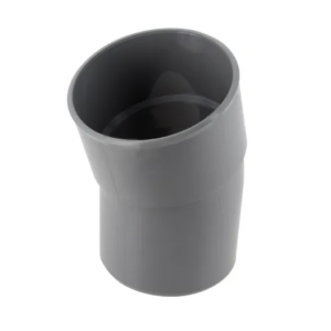 Coude PVC 22°30 MF