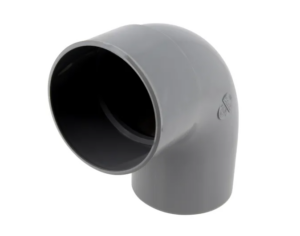 Coude PVC 30° MF