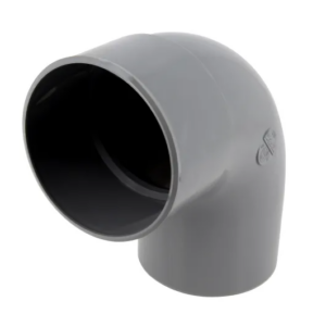 Coude PVC 30° MF