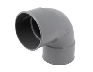 Coude PVC 30° FF