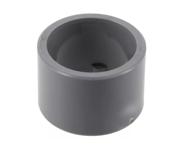 Réduction incorporée PVC