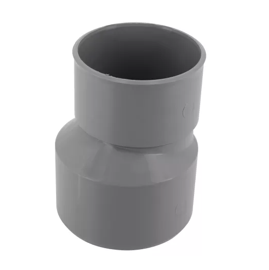 Réduction excentrée PVC