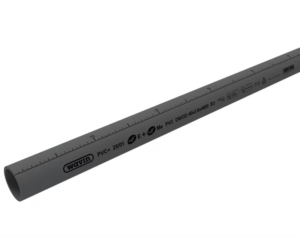Tube PVC évac