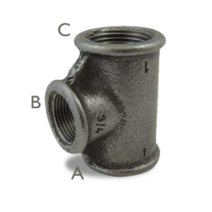 Té noir FF réduit 130 TR