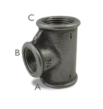 Té noir FF réduit 130 TR