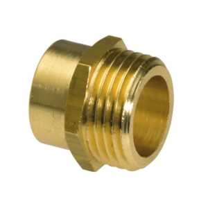 Manchon laiton à souder femelle à visser mâle