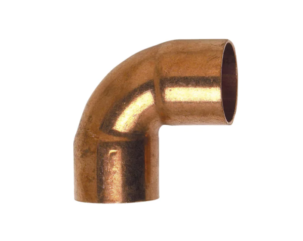 Coude cuivre 90° FF