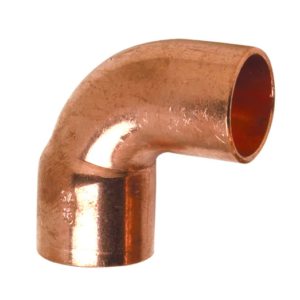 Coude cuivre 90° MF
