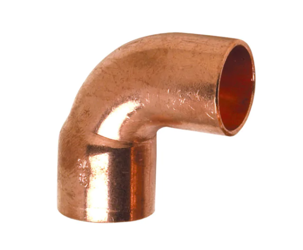 Coude cuivre 90° MF