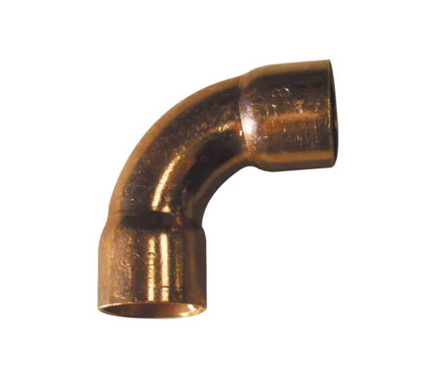 Coude cuivre 90° FF GR