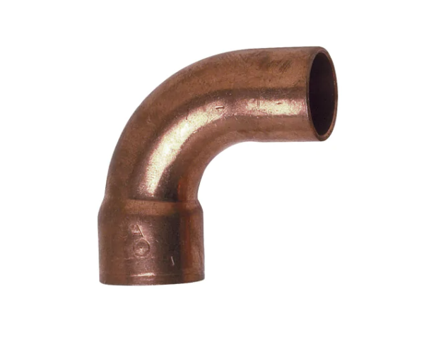 Coude cuivre 90° MF GR