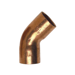 Coude cuivre 45° FF