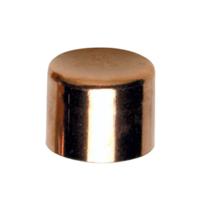 Bouchon de tube cuivre F