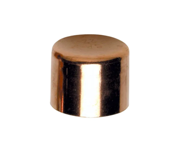 Bouchon de tube cuivre F