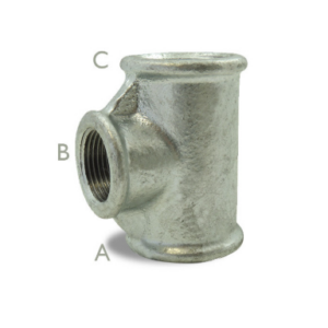 Té réduit Galva FFF