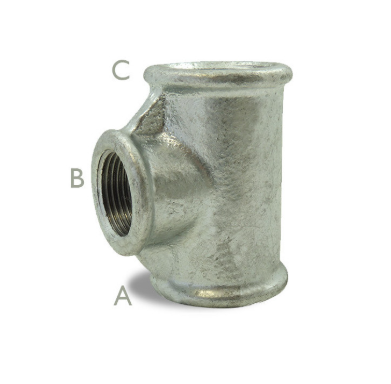 Té réduit Galva FFF