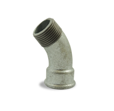 Coude Galva MF 45°
