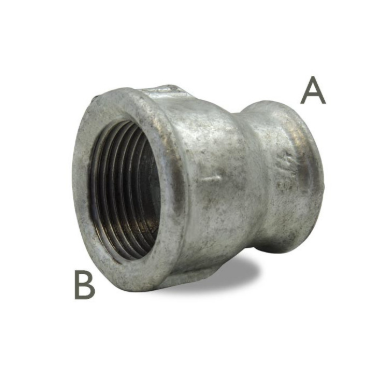 Manchon réduit Galva FF