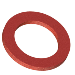 Joint rondelle fibre pour raccords