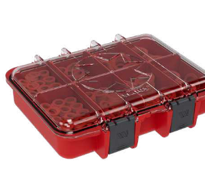 Coffret 760 joints fibre