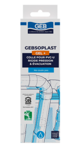 Tube de colle PVC 125ml