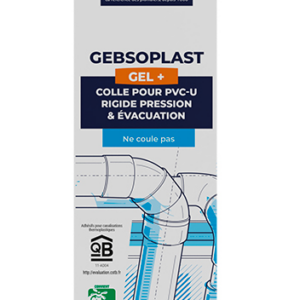 Tube de colle PVC 125ml